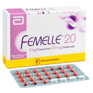 FEMELLE 20 X 28 COMP.