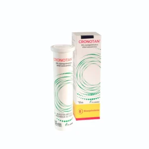 CRONOTAN EFERVESCENTE 20 COMP. (TRAMADOL)
