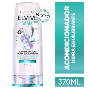 ELVIVE AC HIALU PURE EQUILIBRANTE X 370 ML