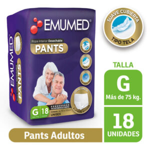 EMUMED PANTS G 18 UNI.
