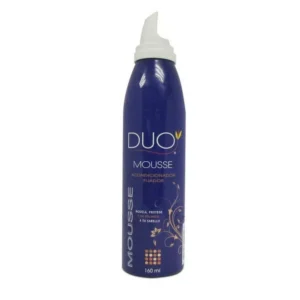 DUO FIJADOR MOUSE X 160ML