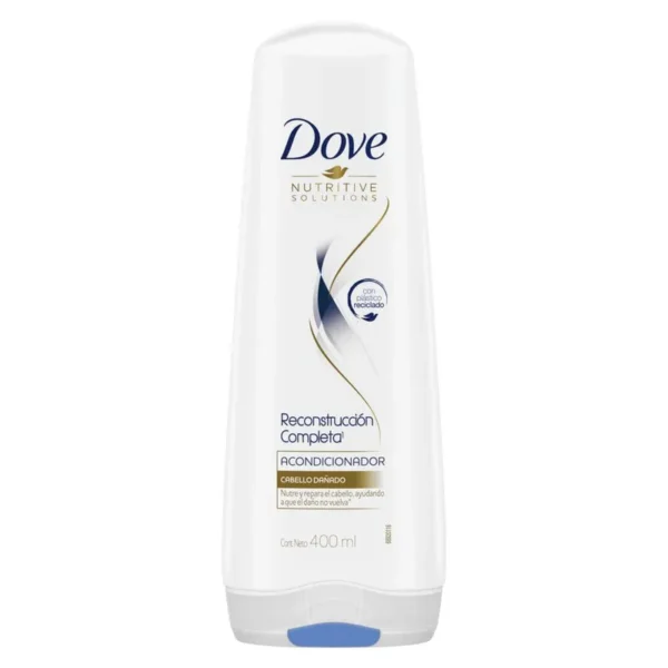 DOVE RECONSTRUCCION COMPLETA ACONDICIONADOR 400ML