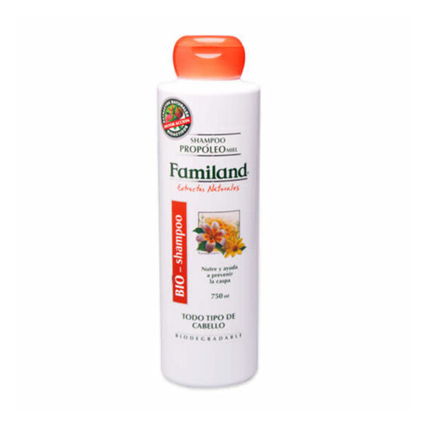 FAMILAND SHAMPOO PROPOLEO 750 ML