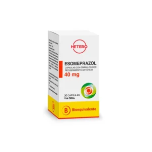 ESOMEPRAZOL 40MG CAP.