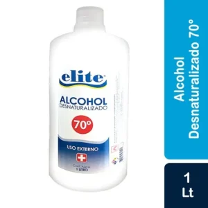ELITE ALCOHOL 70° 1000CC ELITE