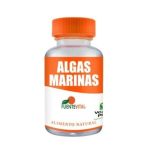 F.VITAL ALGAS MARINAS 60 CAP.