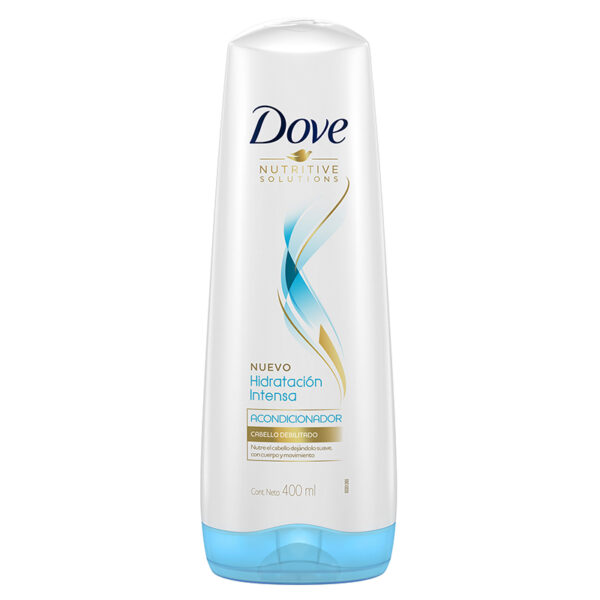 DOVE HIDRATACION INTENSA ACONDICIONADOR 400ML
