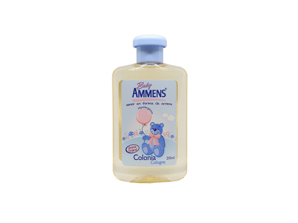 AMMENS COLONIA 210 ML