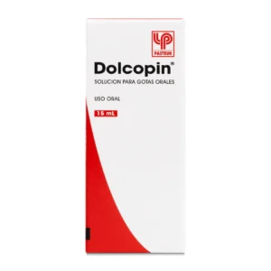 DOLCOPIN GOTAS ORALES 15ML