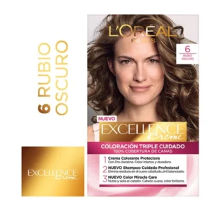 EXCELLENCE CR 6 RUBIO OSCURO X 1 UND