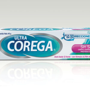 COREGA CREMA (SIN SABOR) 40GR