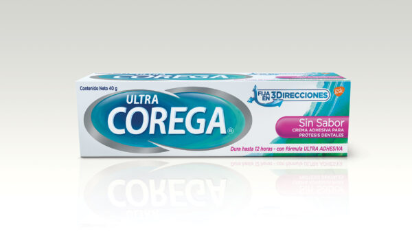 COREGA CREMA (SIN SABOR) 40GR