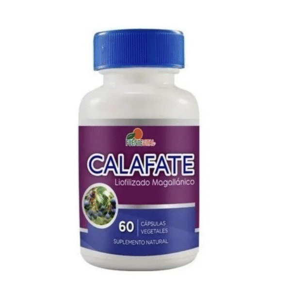 F.VITAL CALAFATE 60 CAP.