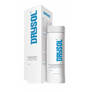 DRYSOL SOL 20% X 35 ML