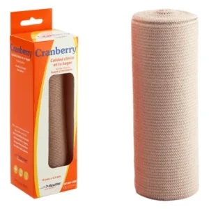 CRANBERRY VENDA ELASTICA 15 CM X 4.5 MT 1 UND