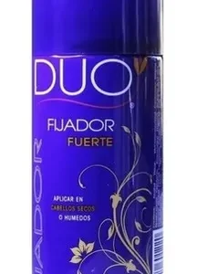 DUO FIJADOR FUERTE X 165ML