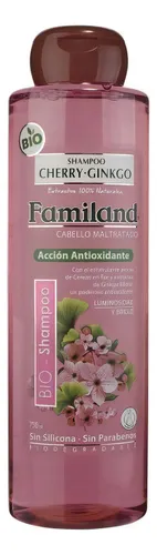 FAMILAND SH CHERRY - GINKGO X 750 ML