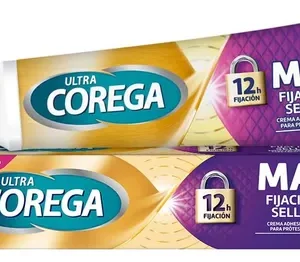 COREGA ULTRA MAXIMO SELLADO 70G