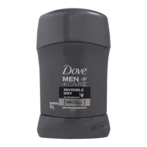 DOVE MEN BARRA INVISIBLE DRY 50GR