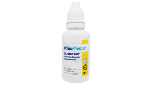 DICHLOREXAN 2% JABON LIQUIDO 50 ML