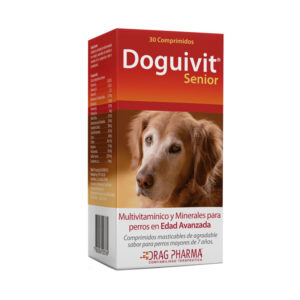 DOGUIVIT SENIOR 30 COMP