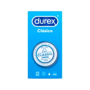 DUREX CLASICO 12 UNI.