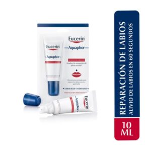 EUCERIN AQUAPHOR REPARADOR DE LABIOS 10ML