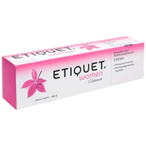 ETIQUET WOMEN CLASICO 60 GR