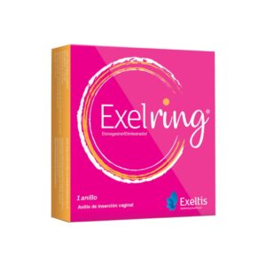 EXELRING ANILLO MENSUAL 1 UNI. (ETONOGESTREL/ETINILESTRADIOL)