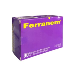 FERRANEM 30 CAP.