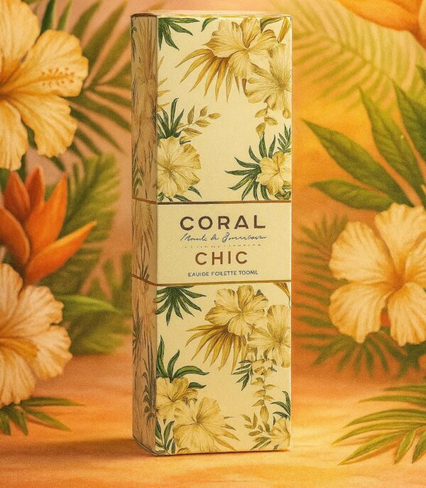 CORAL COLONIA CHIC 100 ML