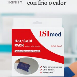 COMPRESA FRIO/CALOR ISIMED X 1