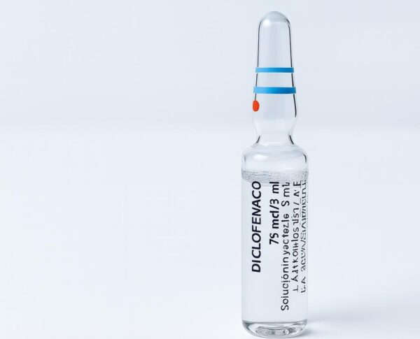 DICLOFENACO 75MG/3ML SOL. AMPOLLA UNI.