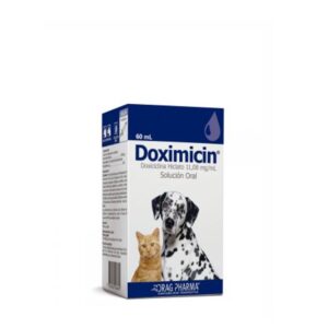 DOXIMICIN SOLUCION ORAL 60ML (VETER.)