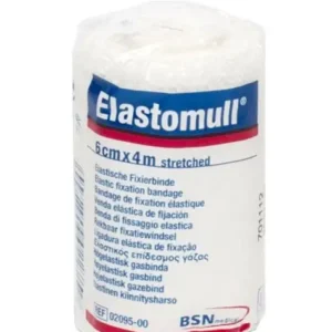 ELASTOMULL VENDA DE GASA 6CMx4MTS