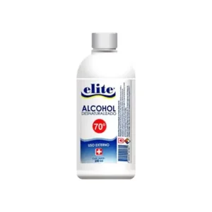 ELITE ALCOHOL 70° 250ML ELITE