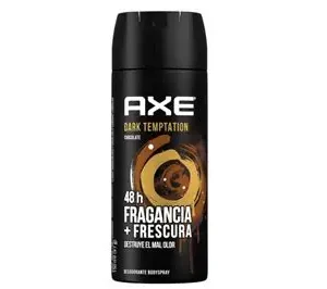 AXE SPRAY DARK TEMPTATION CHOCOLATE X 150 ML