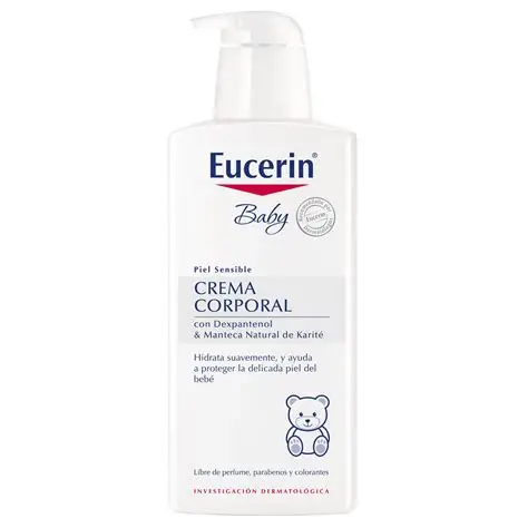 EUCERIN BABY CREMA CORPORAL 400ML