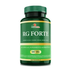 F.VITAL REGENEROL FORTE 60 CAP.