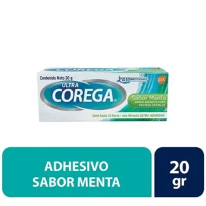 COREGA CREMA (MENTA) 20GR