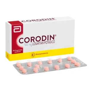 CORODIN 50MG 30 COMP. (LOSARTAN)