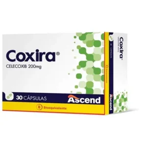 COXIRA CELECOXIB 200 MG