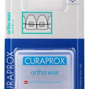 CURAPROX ORTHO WAX CERA DE ORTODONCIA 1 UNI. CURADEN