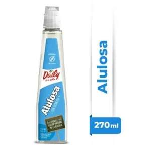 DAILY ALULOSA LIQUIDA 270ML