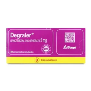 DEGRALER COMP X 40