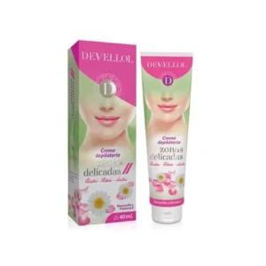 DEVELLOL CREMA ZONAS DELICADAS 40ML