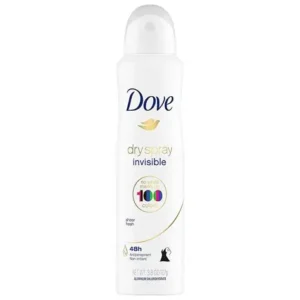 DOVE INVISIBLE DRY DEO SPRAY 150ML