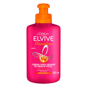 CREMA DE PEINAR ELVIVE DREAM LISO 300 ML