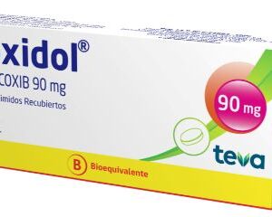 COXIDOL 90MG 14 COMP. (ETORICOXIB)