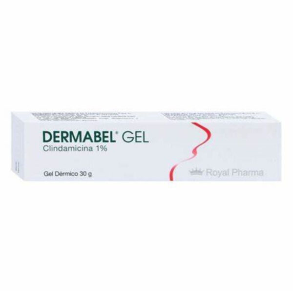DERMABEL GEL 1% X 30GR